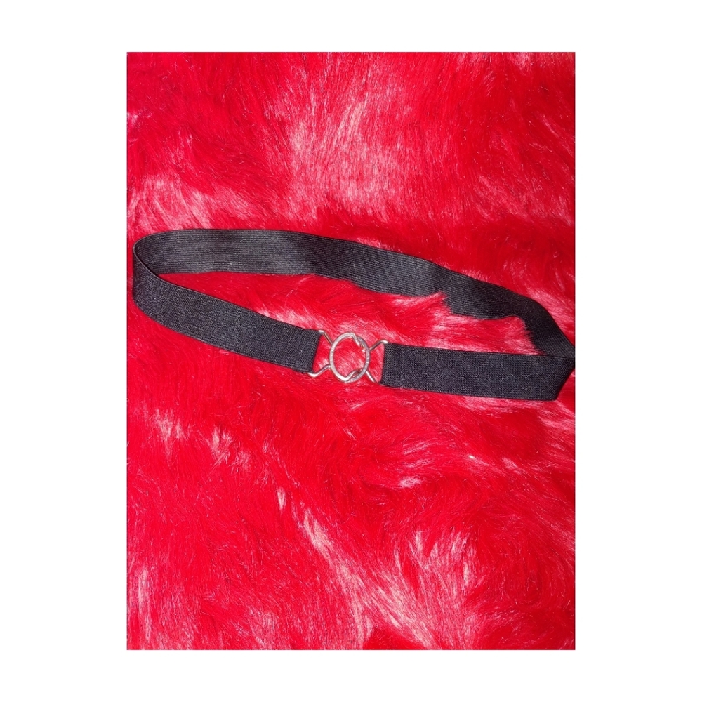 Bebe vintage elastic belt